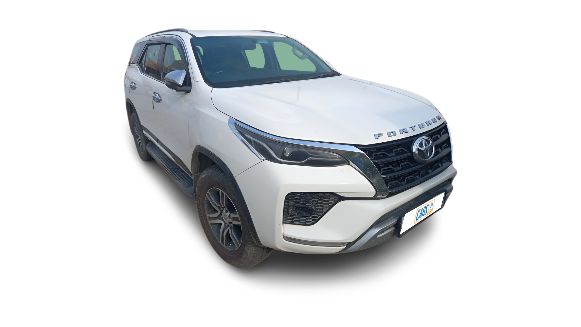 2018 Toyota Fortuner - SUV - Diesel - Manual - ₹22.80 lakh